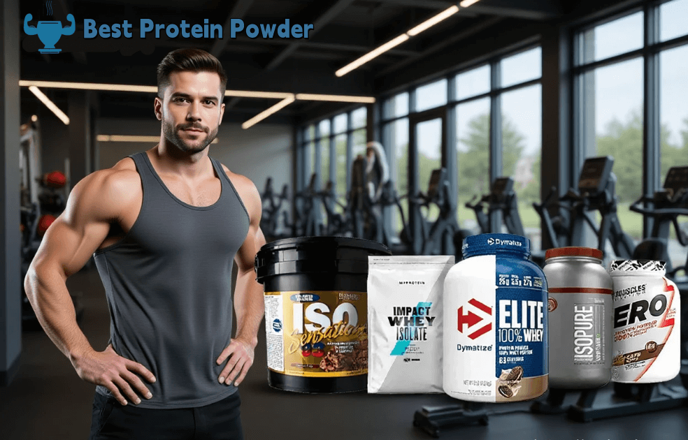 2025 Best Whey Protein Powder Expert Tested Reviewed Best Protein